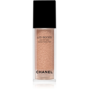 Chanel Les Beiges Water-Fresh Tint könnyű hidratáló alapozó applikátorral árnyalat Medium Light 30 ml-Ár