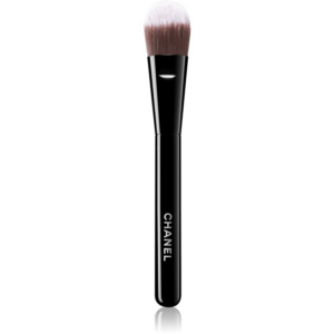 Chanel Les Pinceaux Foundation Brush N°100 ecset a folyékony make-up-ra 1 db-Ár