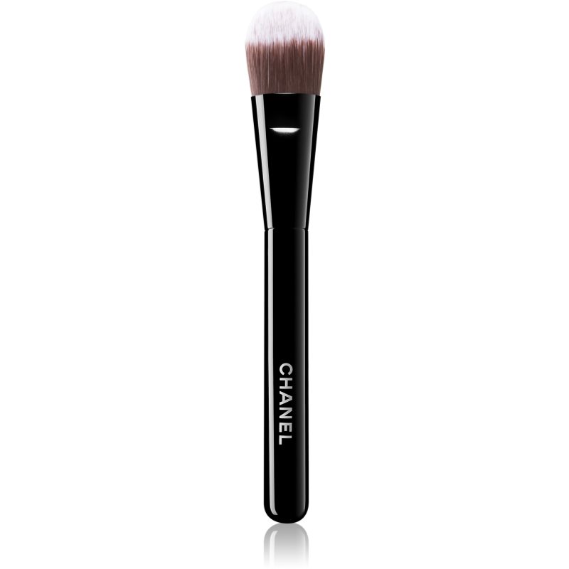 Chanel Les Pinceaux Foundation Brush N°100 ecset a folyékony make-up-ra 1 db-Ár