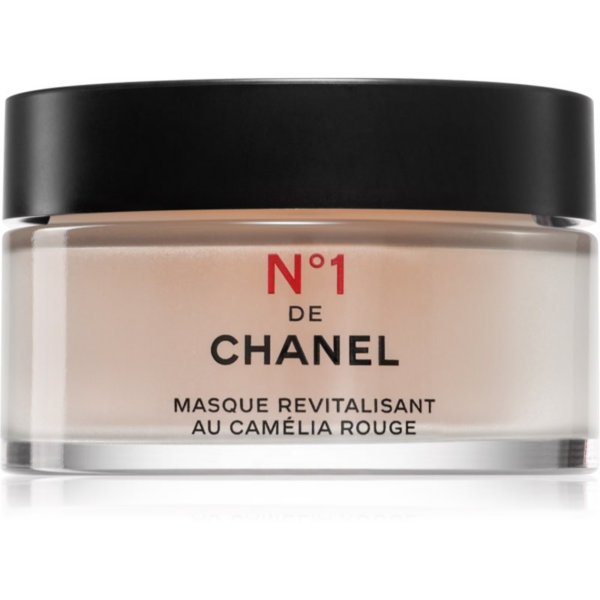 Chanel N°1 De Chanel intenzív revitalizáló maszk az arcra 50 g