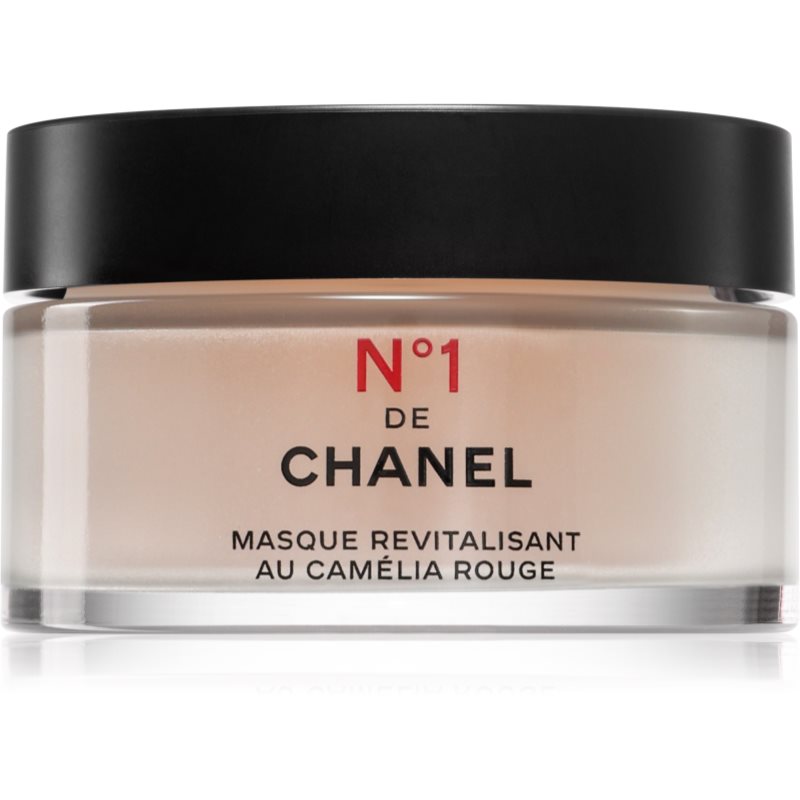 Chanel N°1 De Chanel intenzív revitalizáló maszk az arcra 50 g