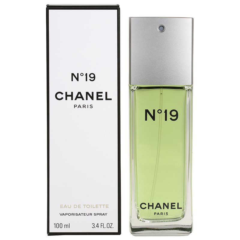 Chanel N°19 Eau de Toilette hölgyeknek 100 ml-Ár
