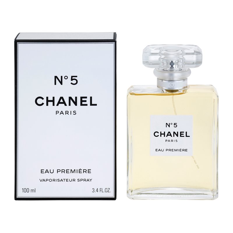 Chanel N°5 Eau Première Eau de Parfum hölgyeknek 100 ml-Ár
