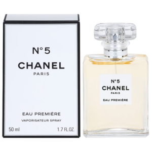 Chanel N°5 Eau Première Eau de Parfum hölgyeknek 50 ml-Eredeti