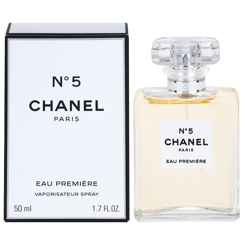 Chanel N°5 Eau Première Eau de Parfum hölgyeknek 50 ml-Eredeti