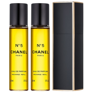 Chanel N°5 Eau de Parfum hölgyeknek 3x20 ml-Eredeti
