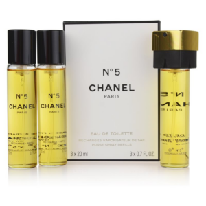 Chanel N°5 Eau de Toilette hölgyeknek 3x20 ml-Ár