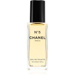Chanel N°5 Eau de Toilette utántölthető hölgyeknek 50 ml-Ár