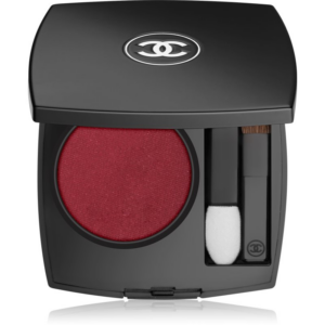 Chanel Ombre Essentielle professzionális hosszantartó szemhéjfesték 244 Rouge Cuir 2.2 g