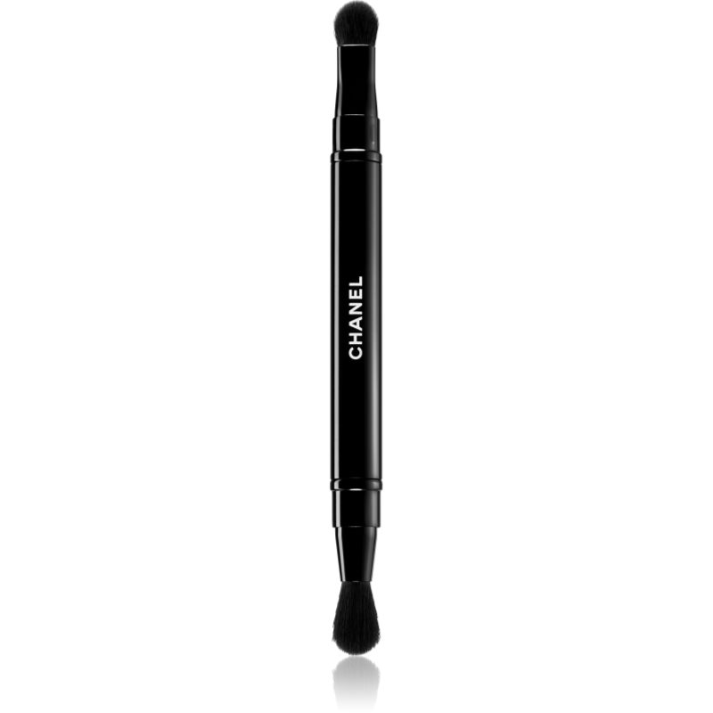 Chanel Pinceau Duo Paupières Rétractable N°200 ecset az alap szemhéjfestékekre utazásra 1 db-Ár