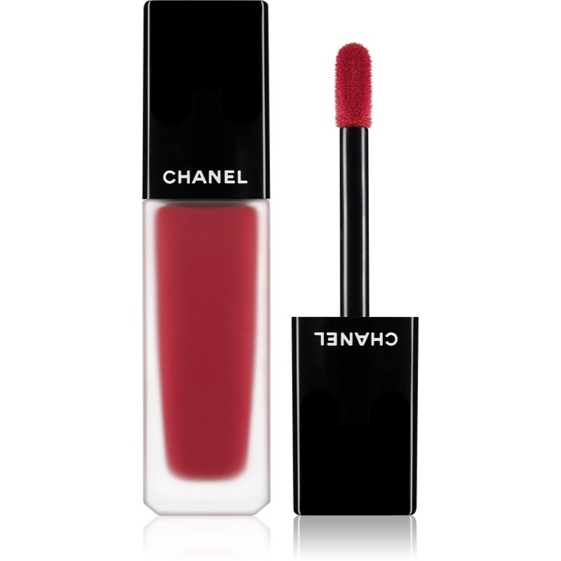 Chanel Rouge Allure Ink folyékony rúzs matt hatással árnyalat 154 Expérimenté 6 ml-Eredeti