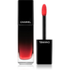 Chanel Rouge Allure Laque hosszantartó folyékony rúzs vízálló árnyalat 73 - Invincible 5