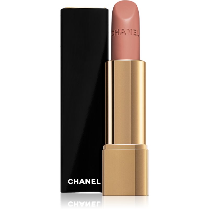 Chanel Rouge Allure intenzív hosszan tartó rúzs árnyalat 206 Illusion 3.5 g-Ár