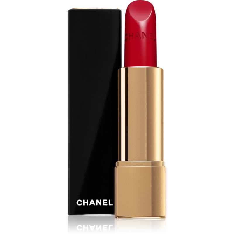 Chanel Rouge Allure intenzív hosszan tartó rúzs árnyalat 99 Pirate 3.5 g-Eredeti