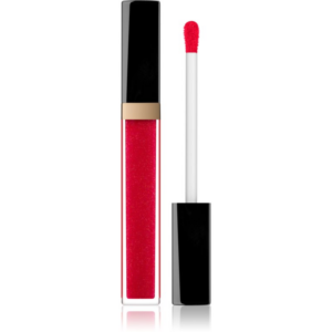Chanel Rouge Coco Gloss ajakfény hidratáló hatással árnyalat 106 Amarena 5