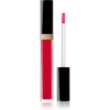 Chanel Rouge Coco Gloss ajakfény hidratáló hatással árnyalat 738 Amuse-Bouche 5