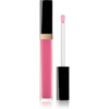 Chanel Rouge Coco Gloss ajakfény hidratáló hatással árnyalat 804 Rose Naif 5