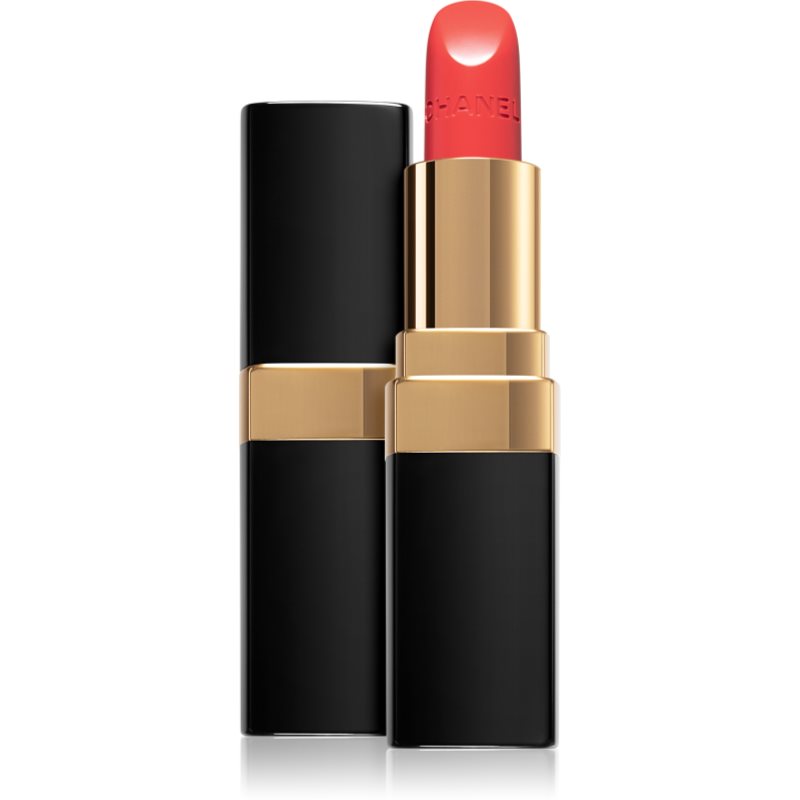 Chanel Rouge Coco rúzs az intenzív hidratálásért árnyalat 440 Arthur  3.5 g-Eredeti