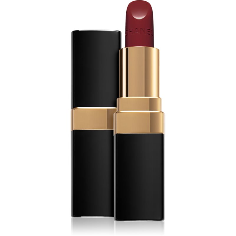Chanel Rouge Coco rúzs az intenzív hidratálásért árnyalat 446 Etienne  3.5 g-ár