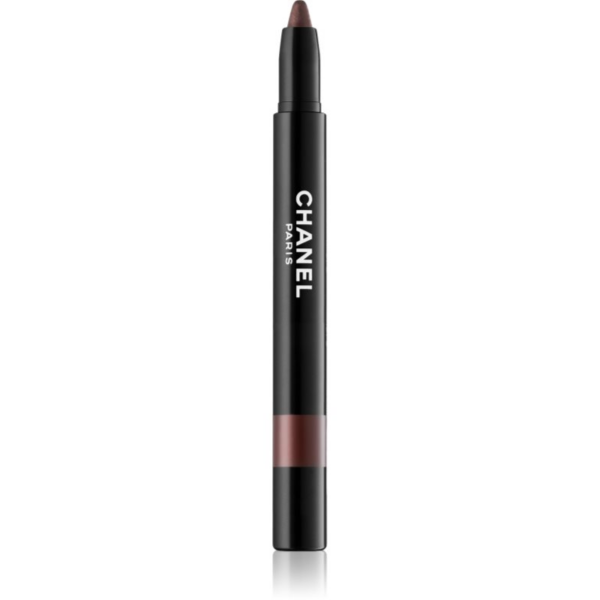 Chanel Stylo Ombre et Contour szemhéjfesték ceruza árnyalat 04 Electric Brown 0.8 g-Eredeti