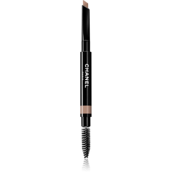 Chanel Stylo Sourcils Waterproof vízálló szemöldökceruza kefével árnyalat 804 Blond Doré 0.27 g-Eredeti