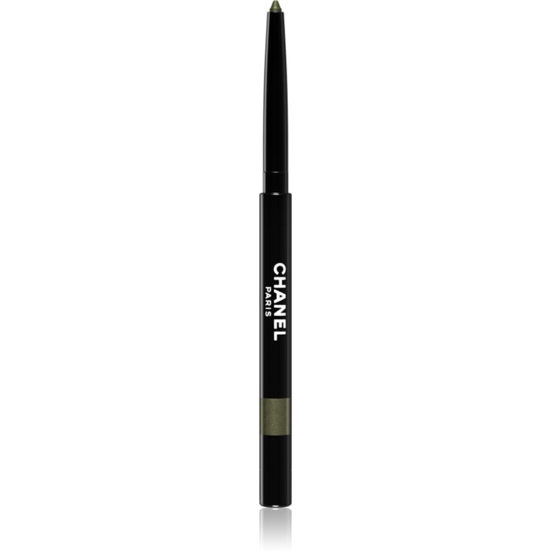 Chanel Stylo Yeux Waterproof Long-lasting eye contour szemceruza árnyalat Khaki Metal 0