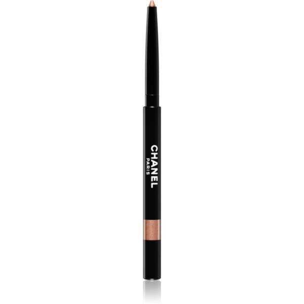 Chanel Stylo Yeux Waterproof Long-lasting eye contour szemceruza árnyalat Or Rose 0