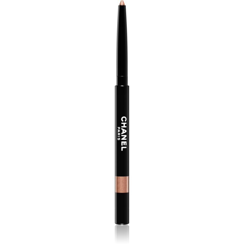 Chanel Stylo Yeux Waterproof Long-lasting eye contour szemceruza árnyalat Or Rose 0