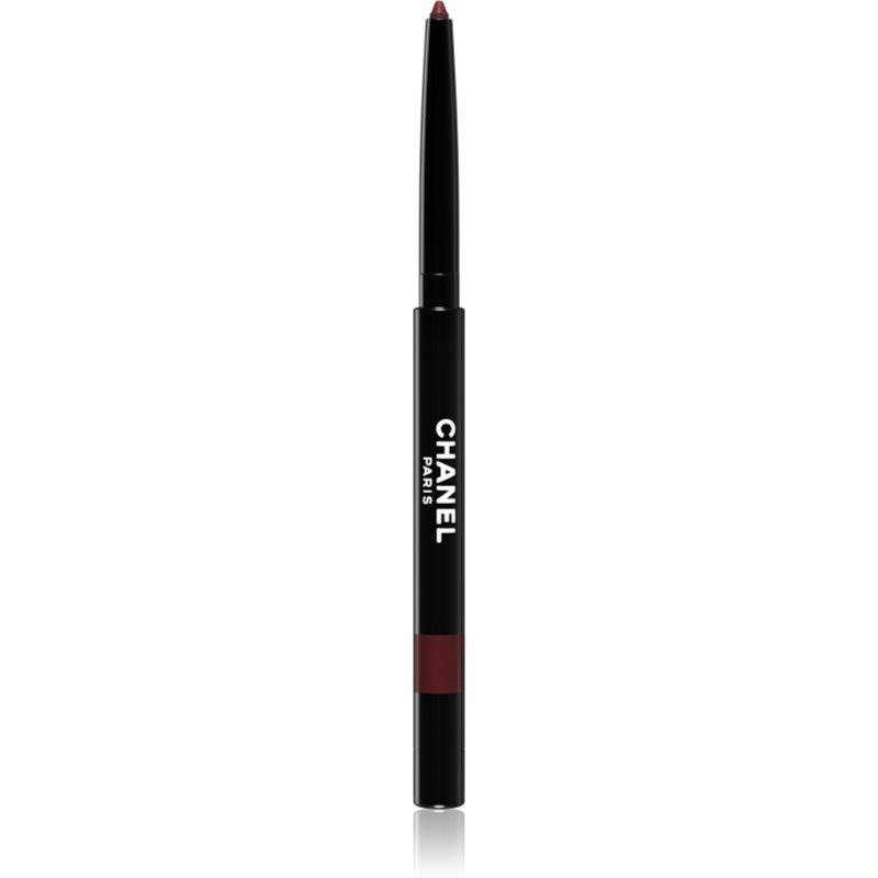 Chanel Stylo Yeux Waterproof Long-lasting eye contour szemceruza árnyalat Prune Intense 36 0