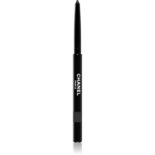 Chanel Stylo Yeux Waterproof szemceruza vízálló árnyalat 88 Noir Intense 0.3 g-Eredeti