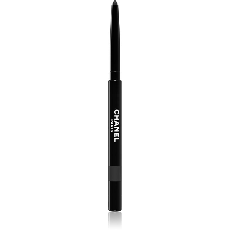 Chanel Stylo Yeux Waterproof szemceruza vízálló árnyalat 88 Noir Intense 0.3 g-Eredeti