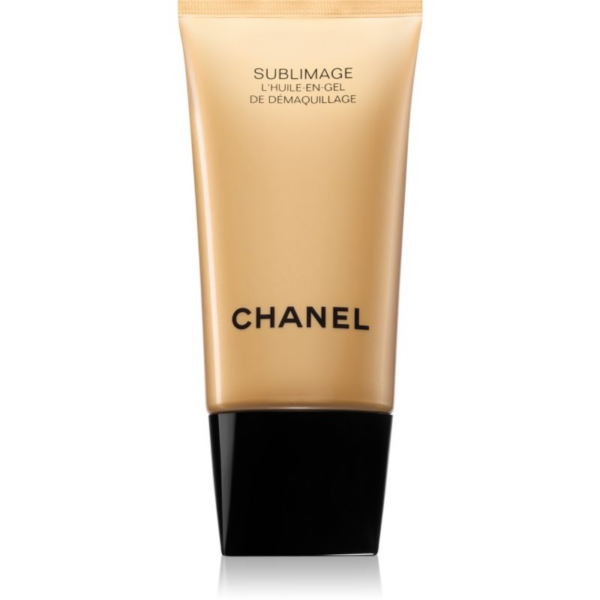 Chanel Sublimage Gel-to-Oil Cleanser tisztító olaj géles textúrájú 150 ml