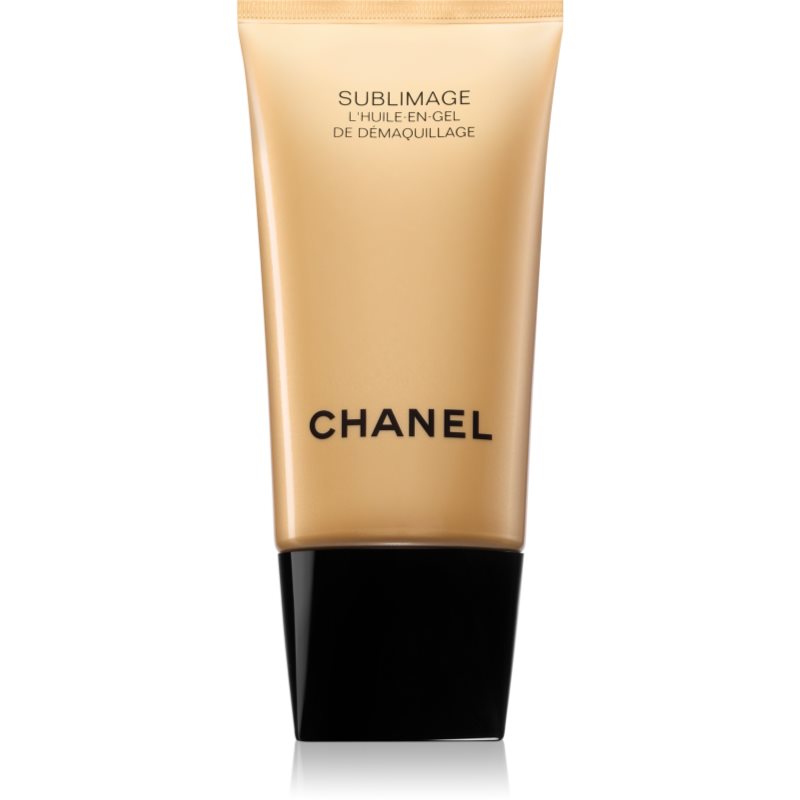 Chanel Sublimage Gel-to-Oil Cleanser tisztító olaj géles textúrájú 150 ml