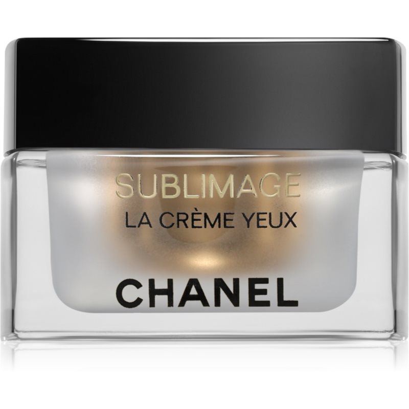 Chanel Sublimage La Créme Yeux extra tápláló krém szemre 15 g-Ár
