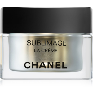 Chanel Sublimage La Crème gazdag nappali krém a bőr hidratálásáért és feszességéért 50 ml-Ár