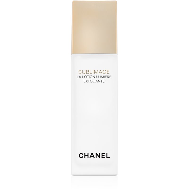 Chanel Sublimage La Lotion Lumière Exfoliante Gyengéd hámlasztó krém 125 ml-Ár