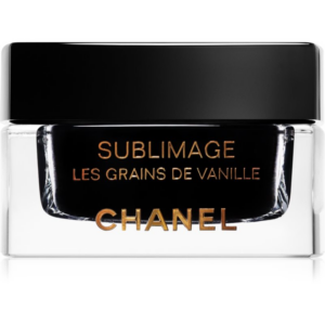 Chanel Sublimage Les Grains de Vanille élénkitő peeling vanília kivonattal 50 g