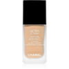 Chanel Ultra Le Teint Flawless Finish Foundation tartós matt alapozó egységesíti a bőrszín tónusait árnyalat 30 Beige 30 ml-Ár