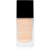 Chanel Ultra Le Teint Flawless Finish Foundation tartós matt alapozó egységesíti a bőrszín tónusait árnyalat BR12 30 ml-Ár