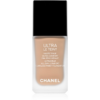 Chanel Ultra Le Teint Flawless Finish Foundation tartós matt alapozó egységesíti a bőrszín tónusait árnyalat BR42 30 ml-Ár