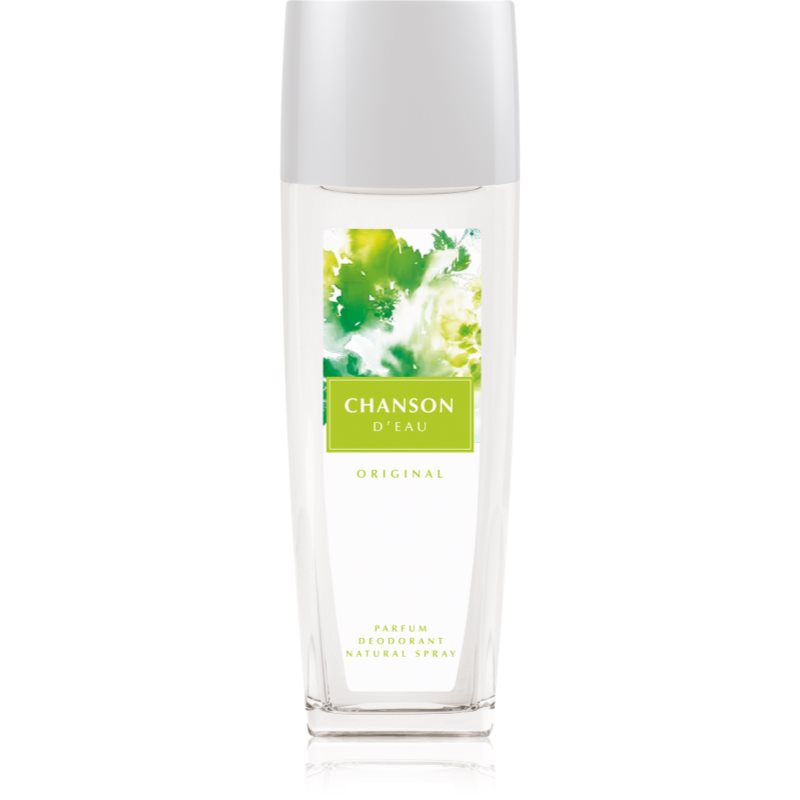 Chanson d'Eau Original Deo szórófejjel hölgyeknek 75 ml-Eredeti