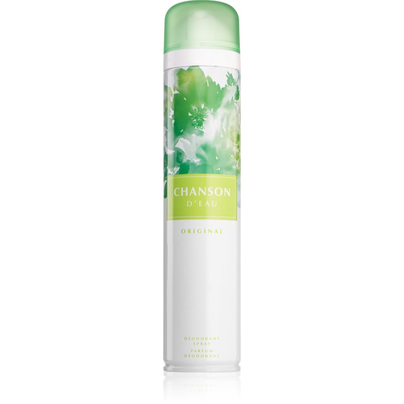Chanson d'Eau Original spray dezodor hölgyeknek 200 ml-Eredeti