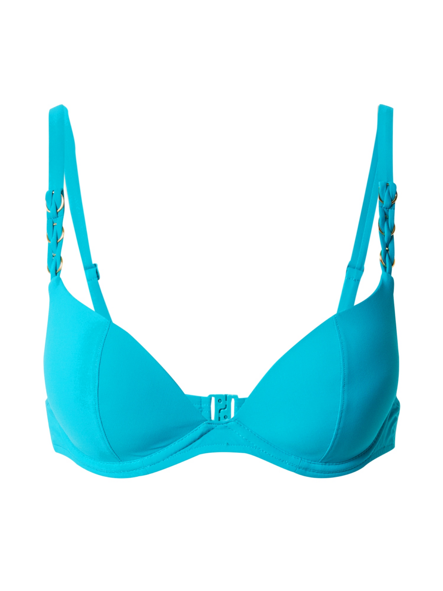 Chantelle Bikini felső 'Emblem'  türkiz-Ár