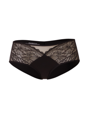 Chantelle Slip  fekete-Ár