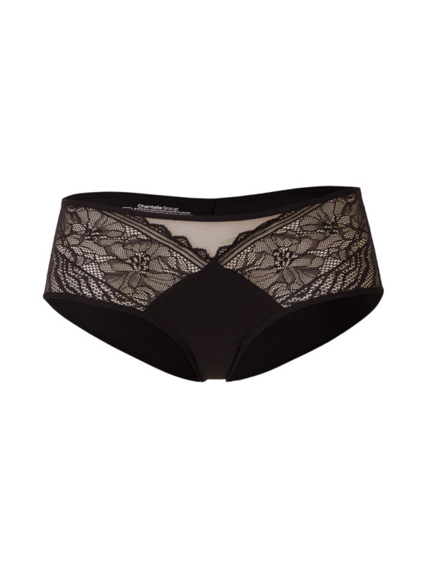 Chantelle Slip  fekete-Ár