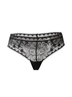 Chantelle Slip  fekete-Ár