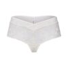 Chantelle String bugyik 'Champs Elysees'  elefántcsont