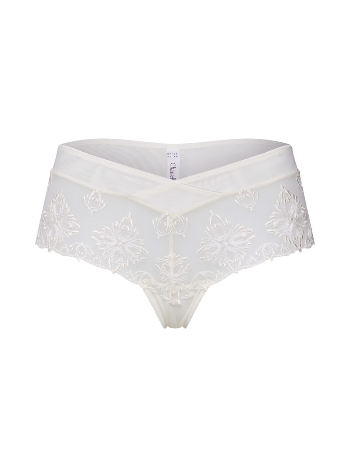 Chantelle String bugyik 'Champs Elysees'  elefántcsont