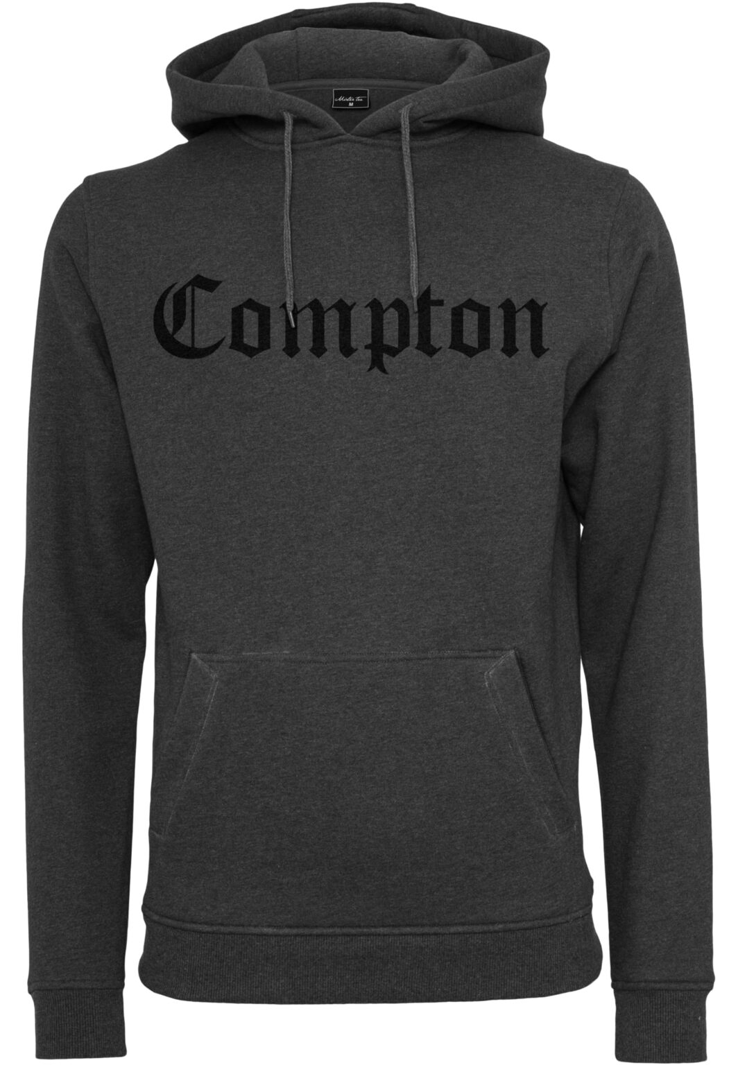 Charcoal Compton Hoody