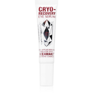 Charlotte Tilbury Cryo-Recovery szérum a szemre a duzzanatok és ráncok ellen hűsítő hatással 15 ml
